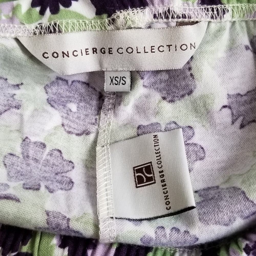 Concierge Collection 2 Piece PJ's***NEW - Picture 4 of 4